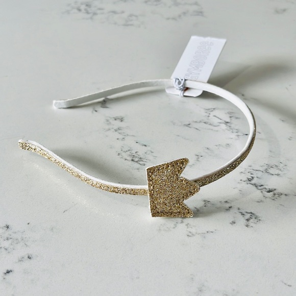 Gymboree set of two girl’s headbands - Picture 5 of 8